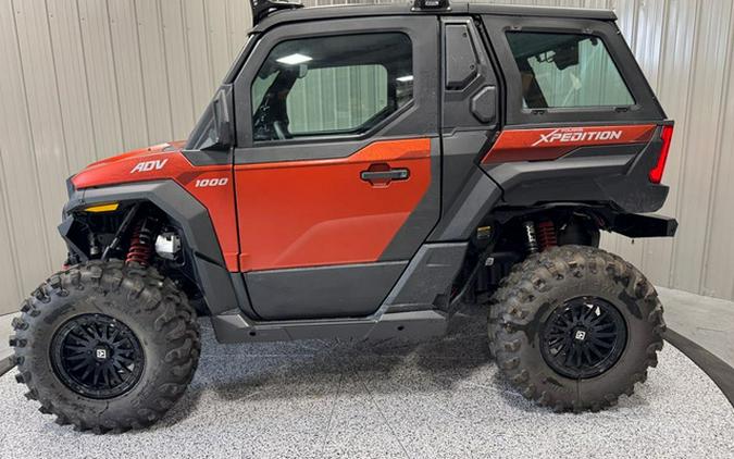 2024 Polaris XPEDITION ADV Northstar * ONLY 46 Miles *