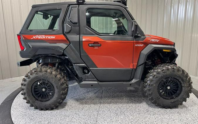 2024 Polaris XPEDITION ADV Northstar * ONLY 46 Miles *