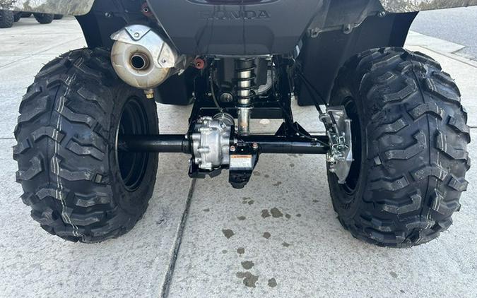 2026 Honda FourTrax Rancher 4x4 TrueTimber Atera Camo 4X4