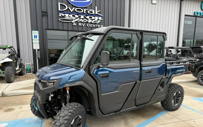 2027 CFMOTO UFORCE U10 XL Pro Highland EPS