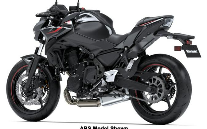 2025 Kawasaki Z650