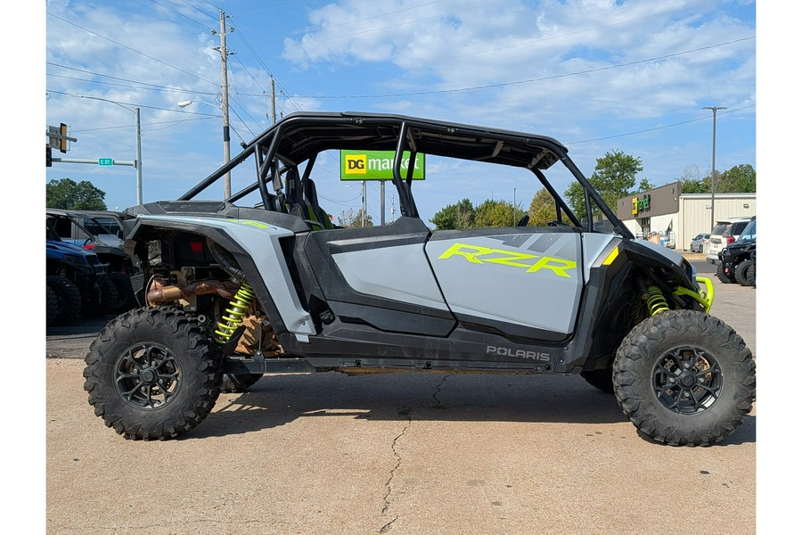 2025 RZR XP 4 1000 ULTIMATE - Polaris