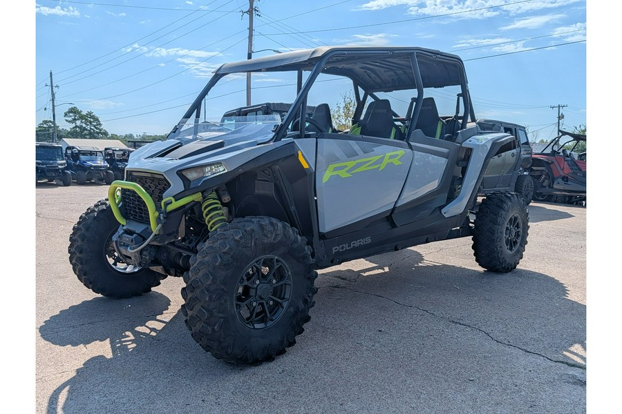 2025 RZR XP 4 1000 ULTIMATE - Polaris