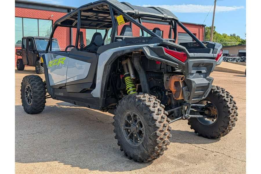 2025 RZR XP 4 1000 ULTIMATE - Polaris