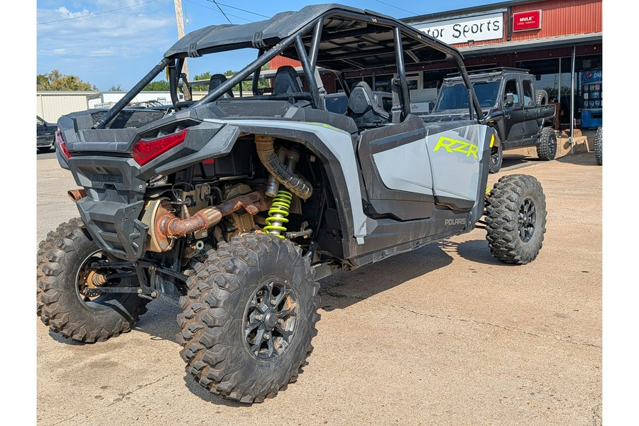 2025 RZR XP 4 1000 ULTIMATE - Polaris
