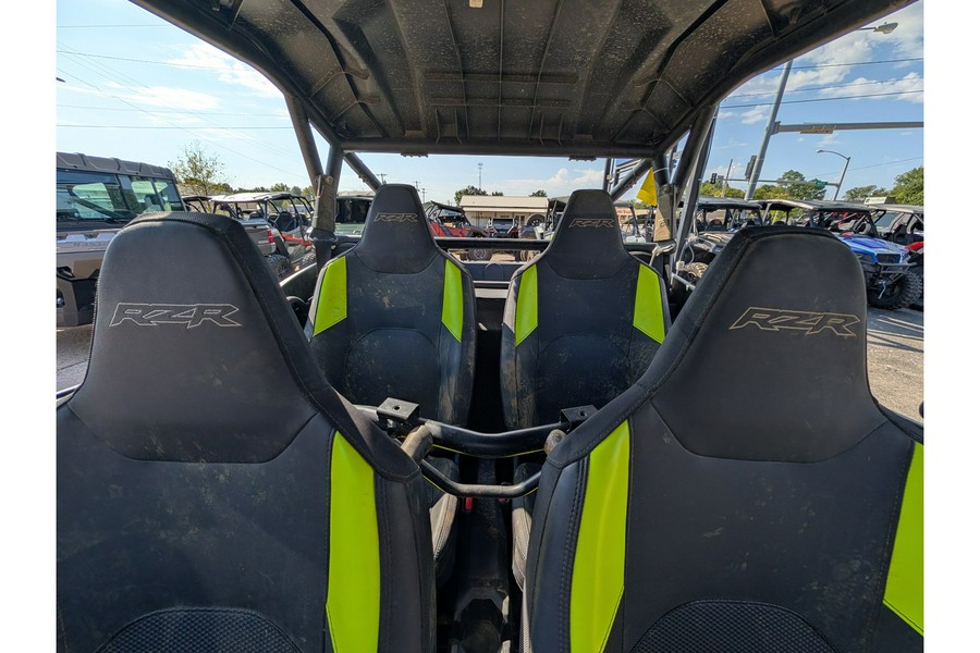 2025 RZR XP 4 1000 ULTIMATE - Polaris
