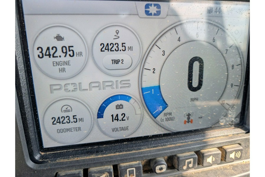2025 RZR XP 4 1000 ULTIMATE - Polaris