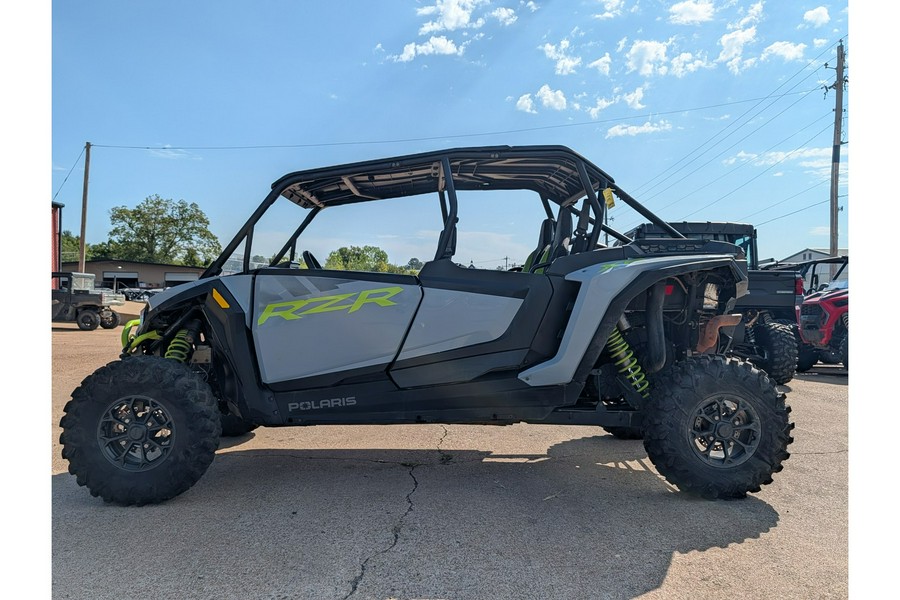 2025 RZR XP 4 1000 ULTIMATE - Polaris