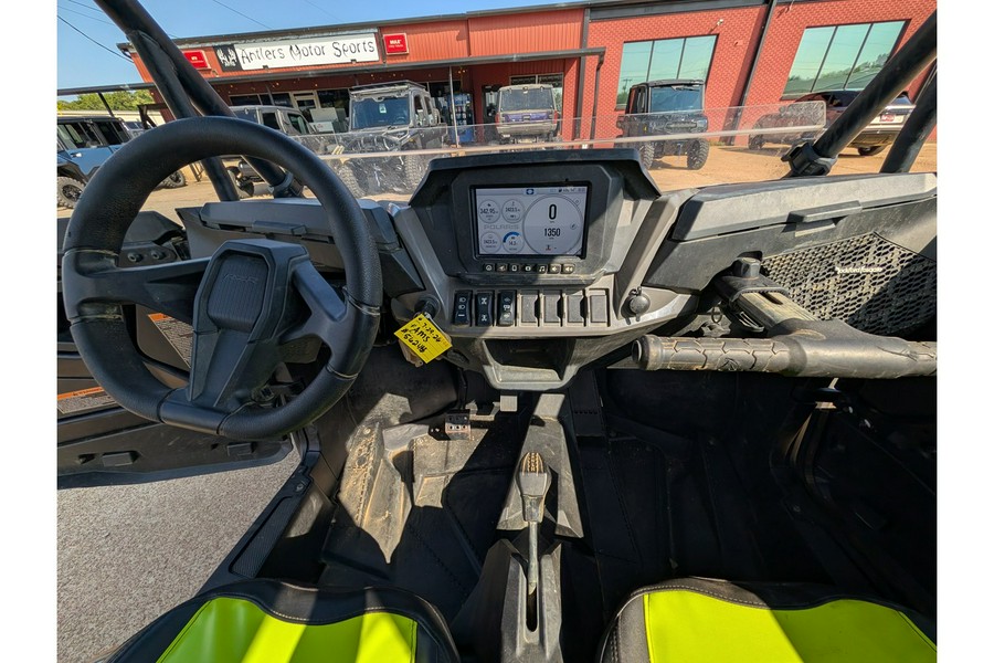 2025 RZR XP 4 1000 ULTIMATE - Polaris