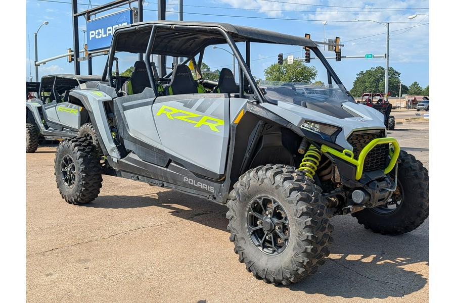 2025 RZR XP 4 1000 ULTIMATE - Polaris