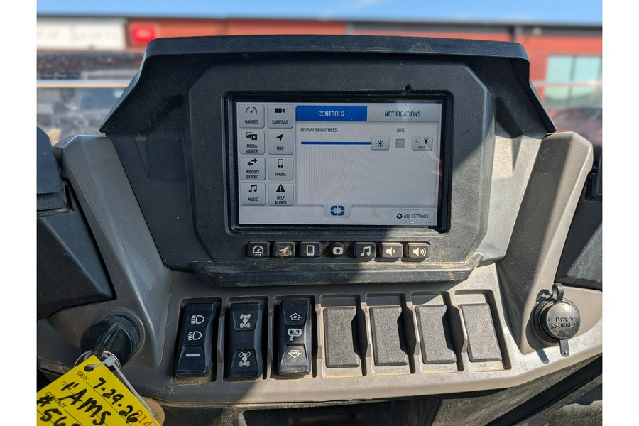 2025 RZR XP 4 1000 ULTIMATE - Polaris