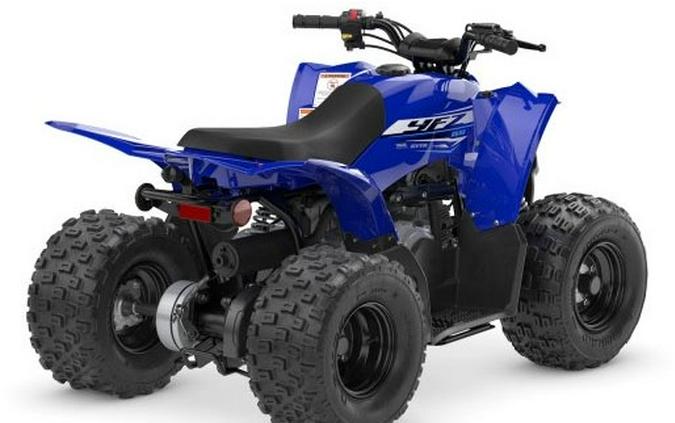 2027 Yamaha YFZ50