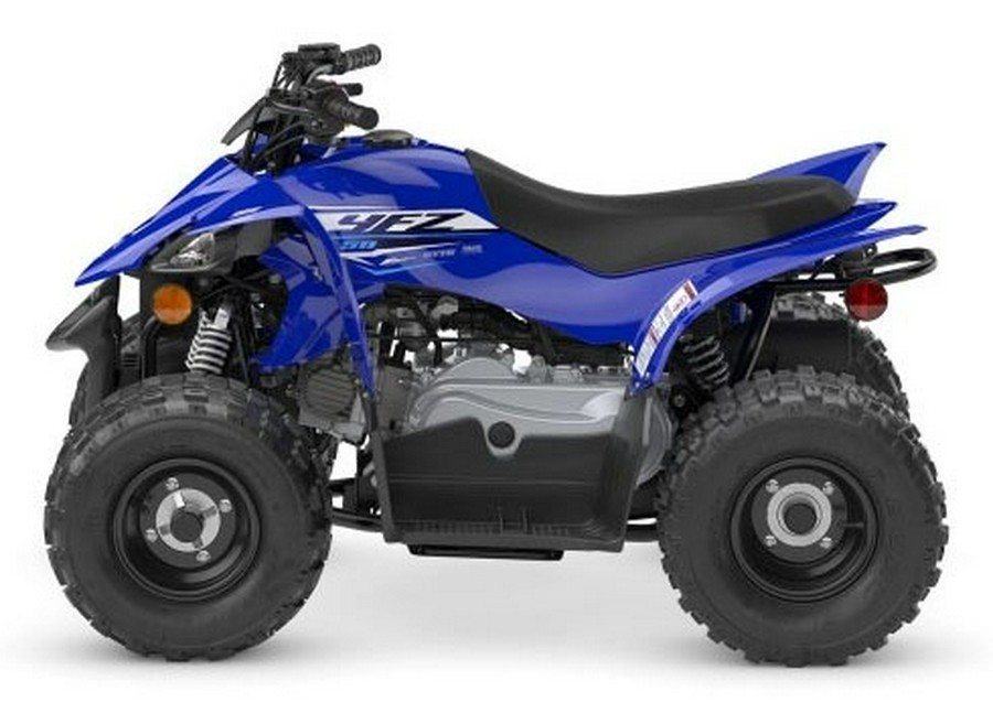 2027 Yamaha YFZ50