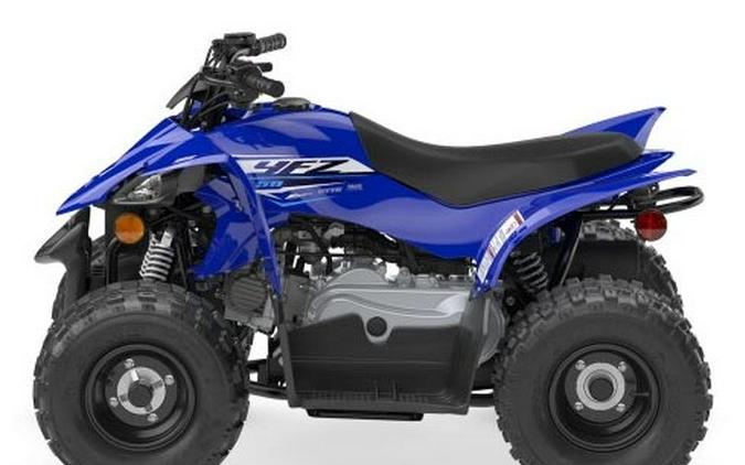 2027 Yamaha YFZ50