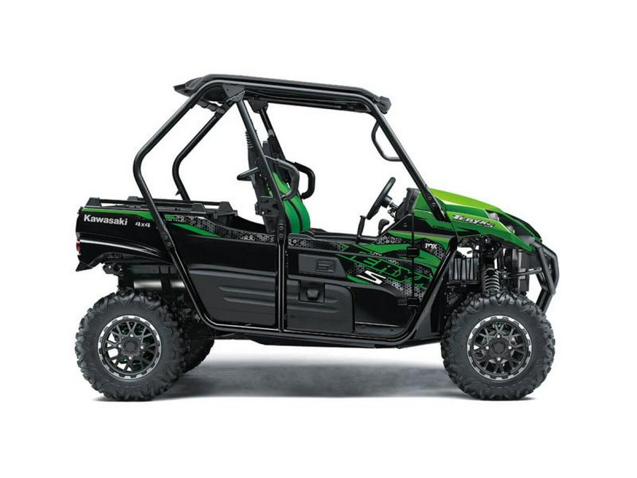 2022 Kawasaki Teryx® S LE