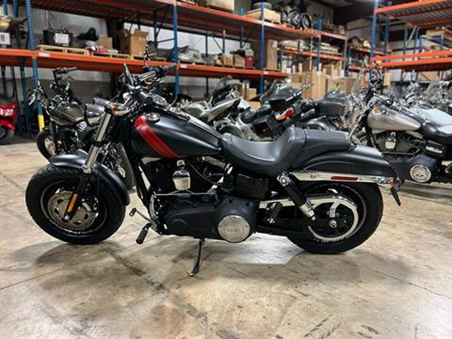 2016 Harley-Davidson Fat Bob®