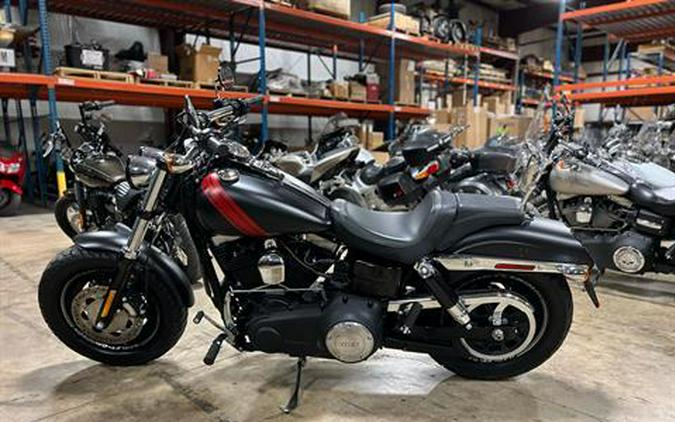 2016 Harley-Davidson Fat Bob®