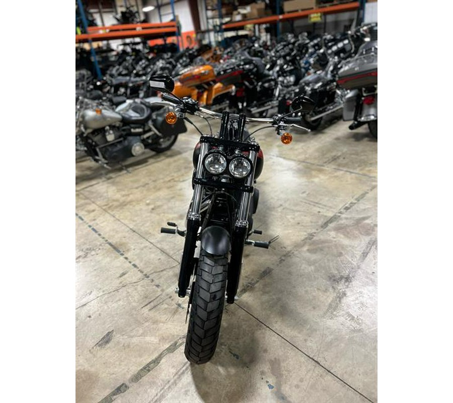 2016 Harley-Davidson Fat Bob®