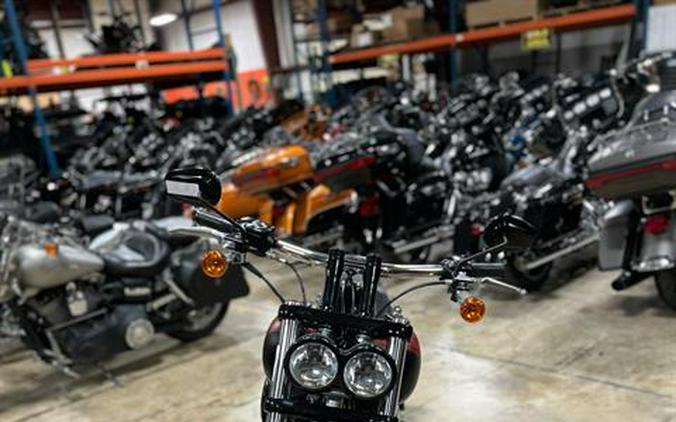 2016 Harley-Davidson Fat Bob®