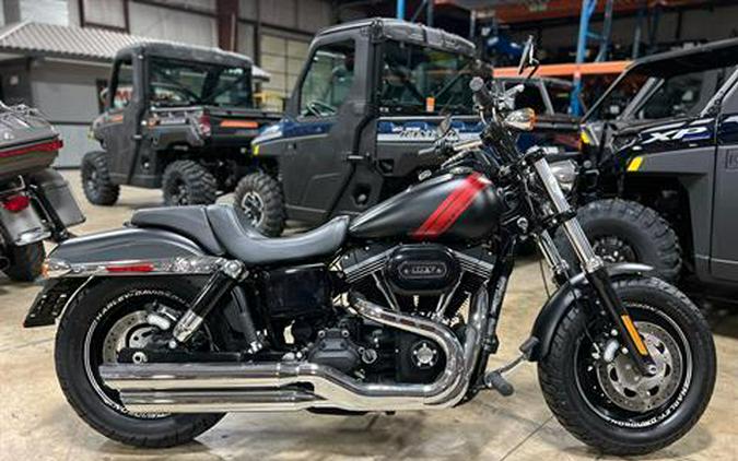 2016 Harley-Davidson Fat Bob®