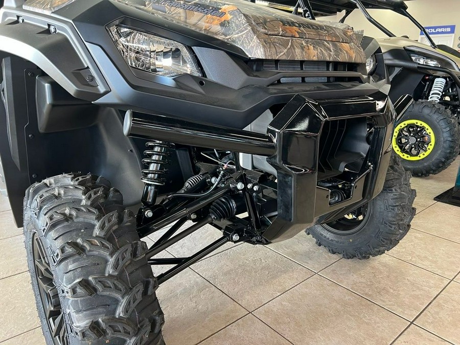 2023 Honda® Pioneer 1000-6 Deluxe Crew Camo