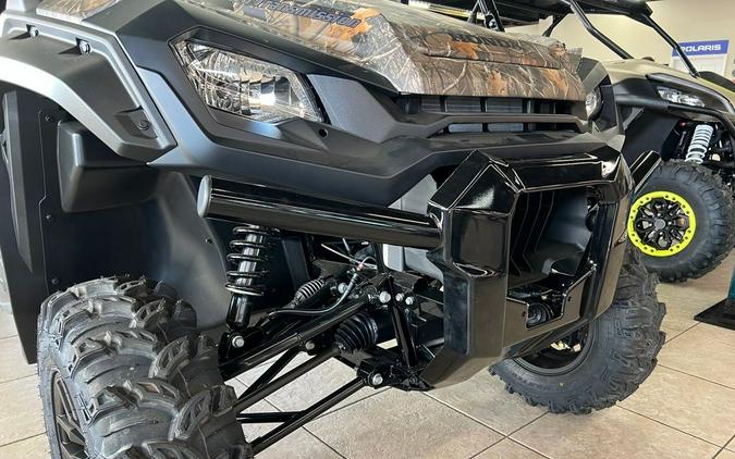 2023 Honda® Pioneer 1000-6 Deluxe Crew Camo