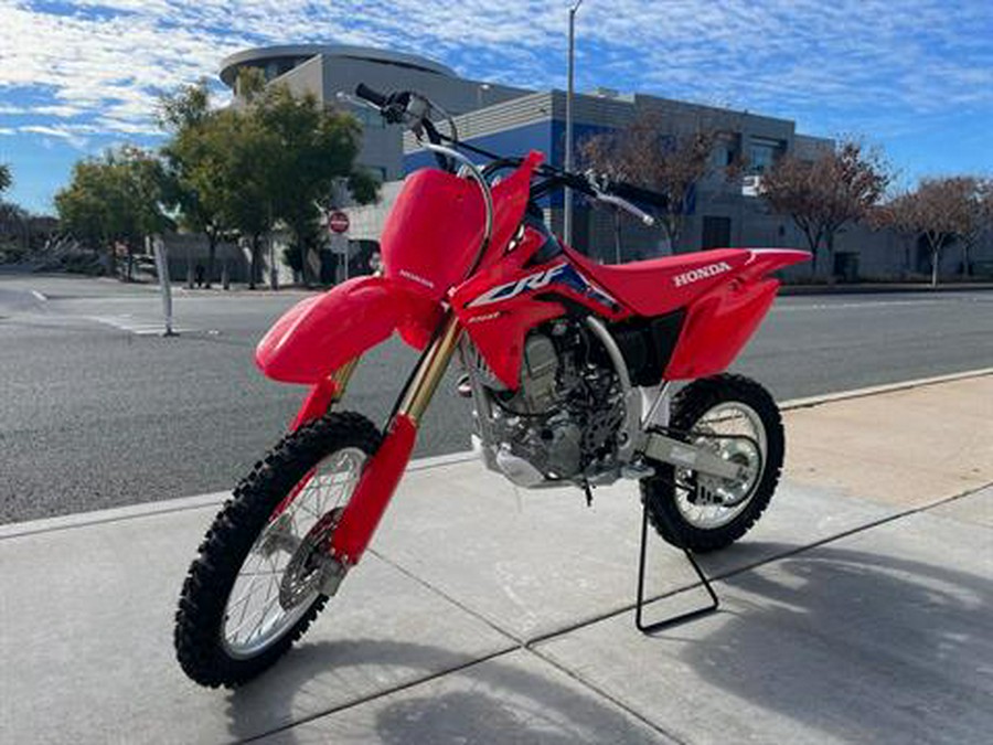 2024 Honda CRF150R