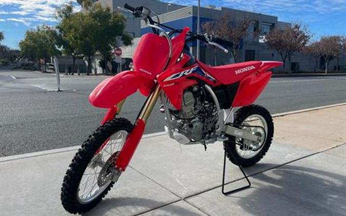 2024 Honda CRF150R