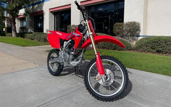 2024 Honda CRF150R