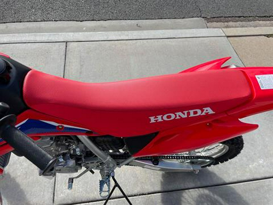 2024 Honda CRF150R