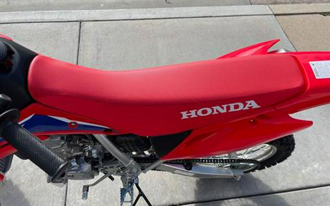 2024 Honda CRF150R