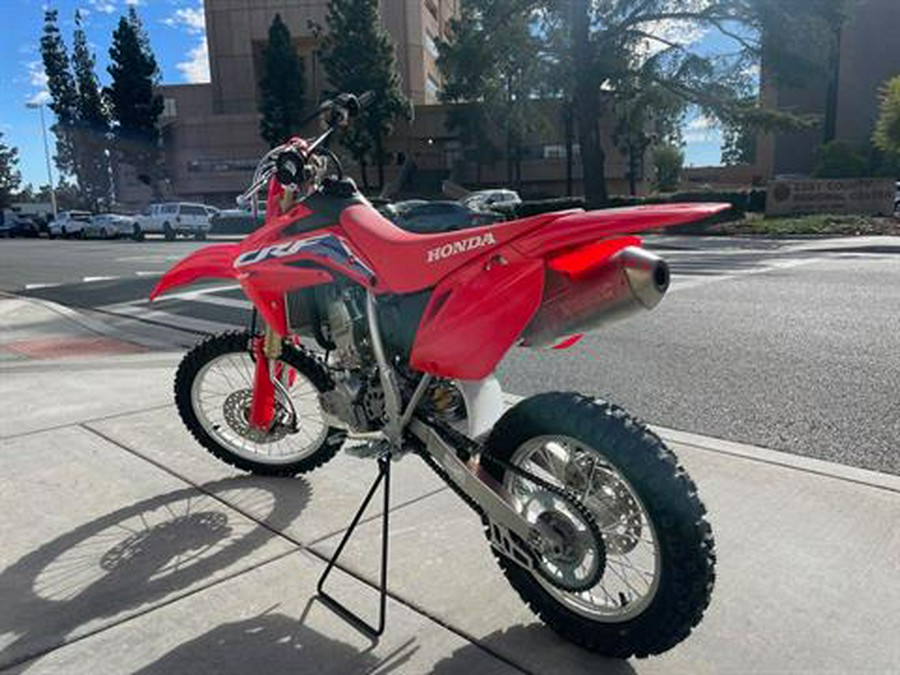 2024 Honda CRF150R