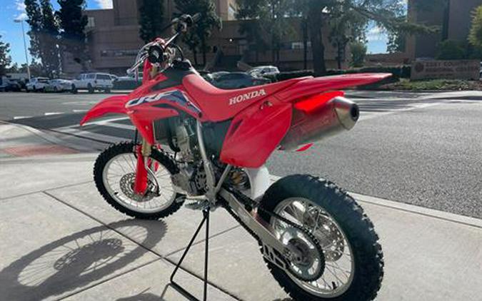 2024 Honda CRF150R