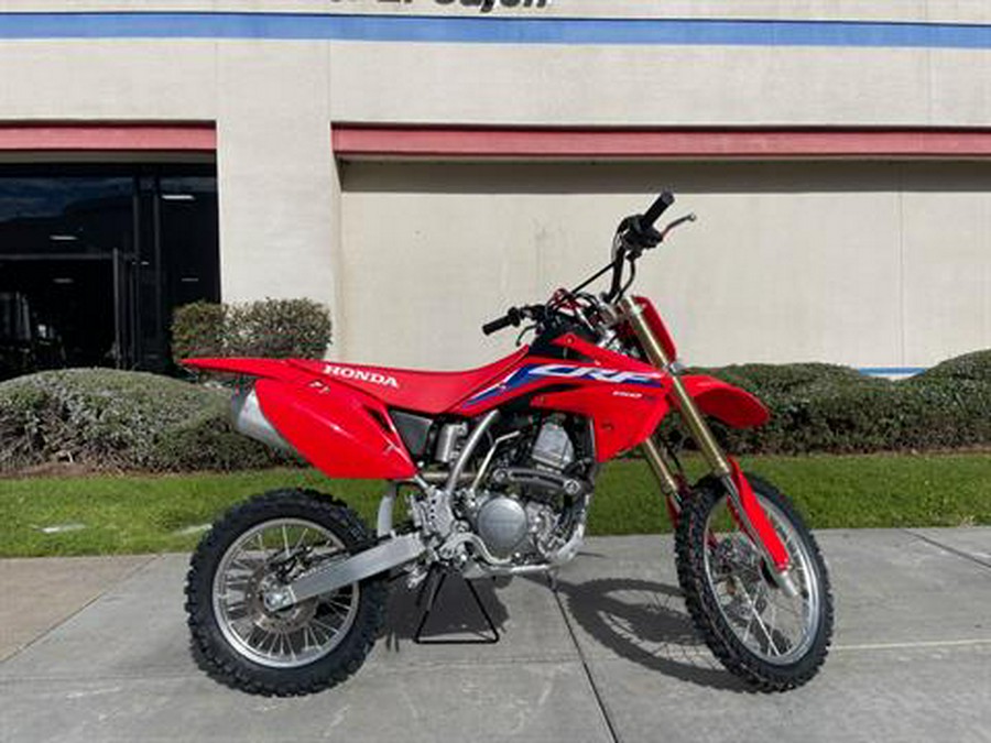 2024 Honda CRF150R