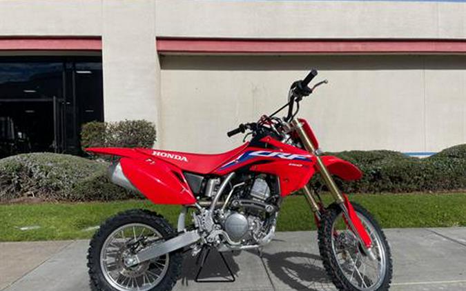 2024 Honda CRF150R