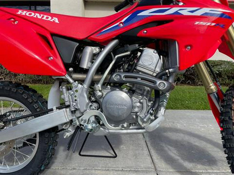 2024 Honda CRF150R