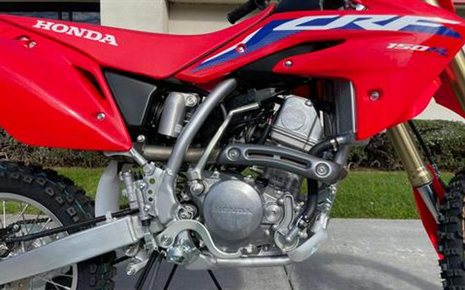 2024 Honda CRF150R