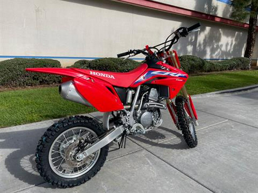 2024 Honda CRF150R