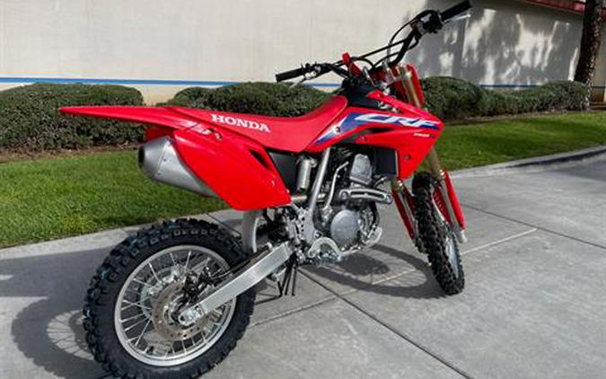 2024 Honda CRF150R