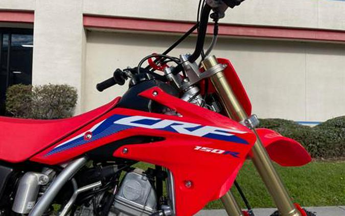 2024 Honda CRF150R