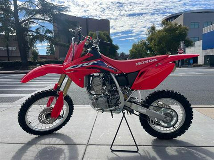 2024 Honda CRF150R