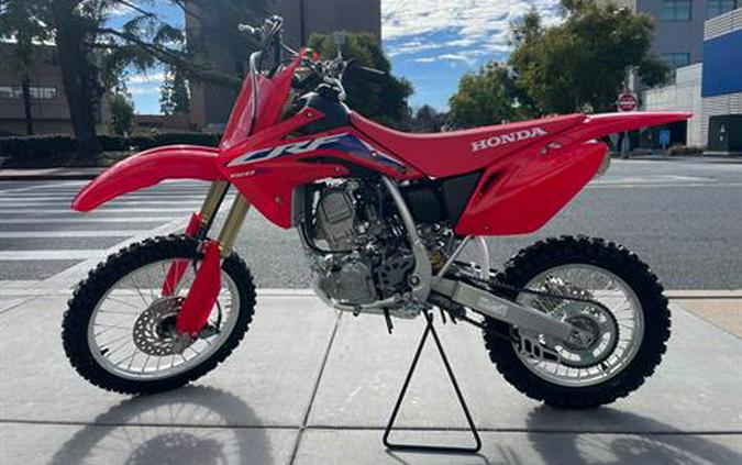 2024 Honda CRF150R