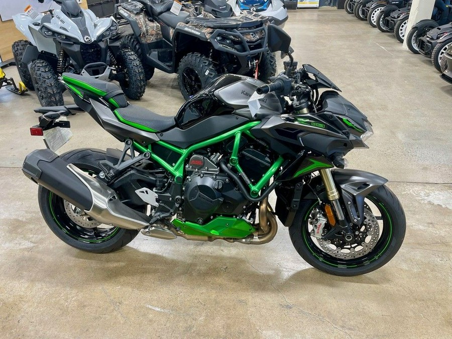 2024 Kawasaki Z H2 SE ABS