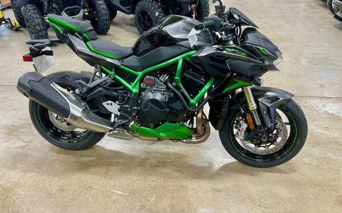 2024 Kawasaki Z H2 SE ABS