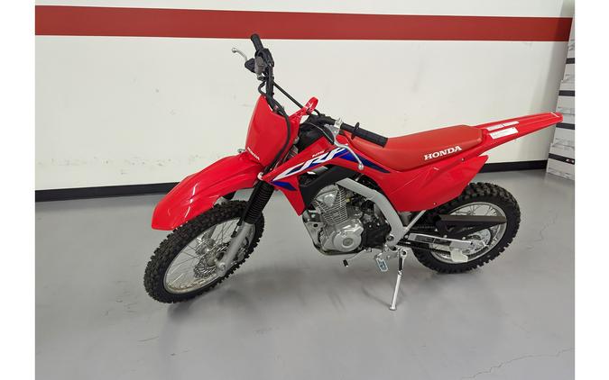 2023 Honda CRF125F