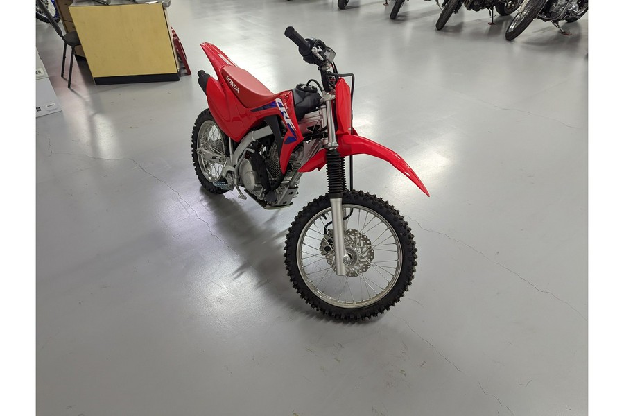 2023 Honda CRF125F