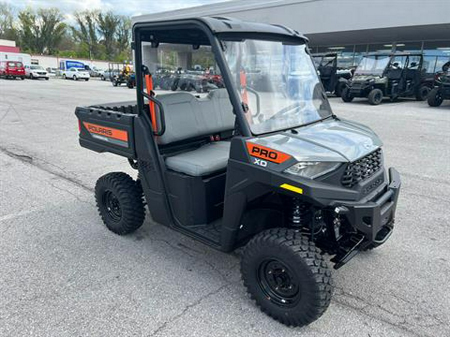 2023 Polaris Commercial Pro XD Mid-Size Gas