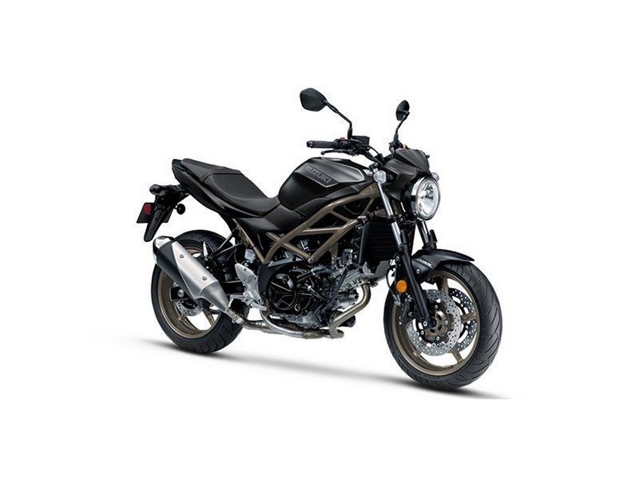 2024 Suzuki SV 650 ABS