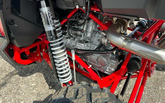 2023 Honda Talon 1000R FOX Live Valve