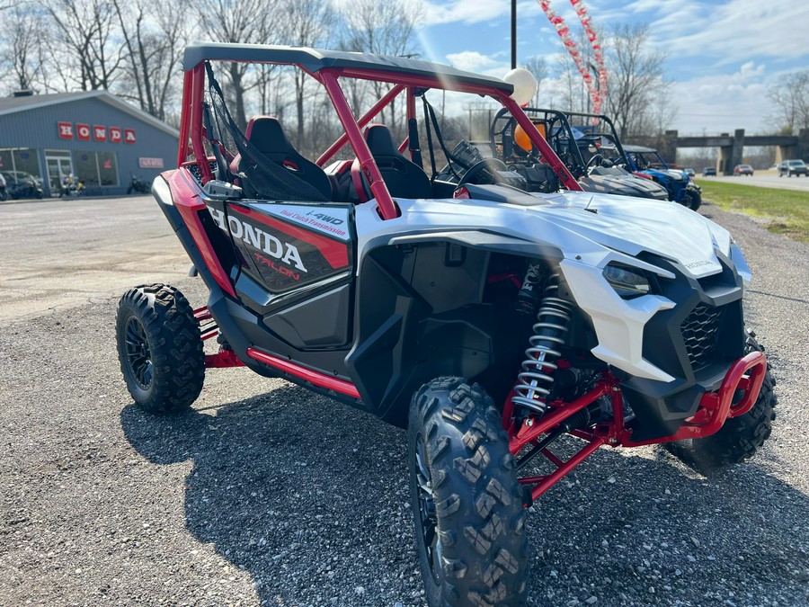 2023 Honda Talon 1000R FOX Live Valve